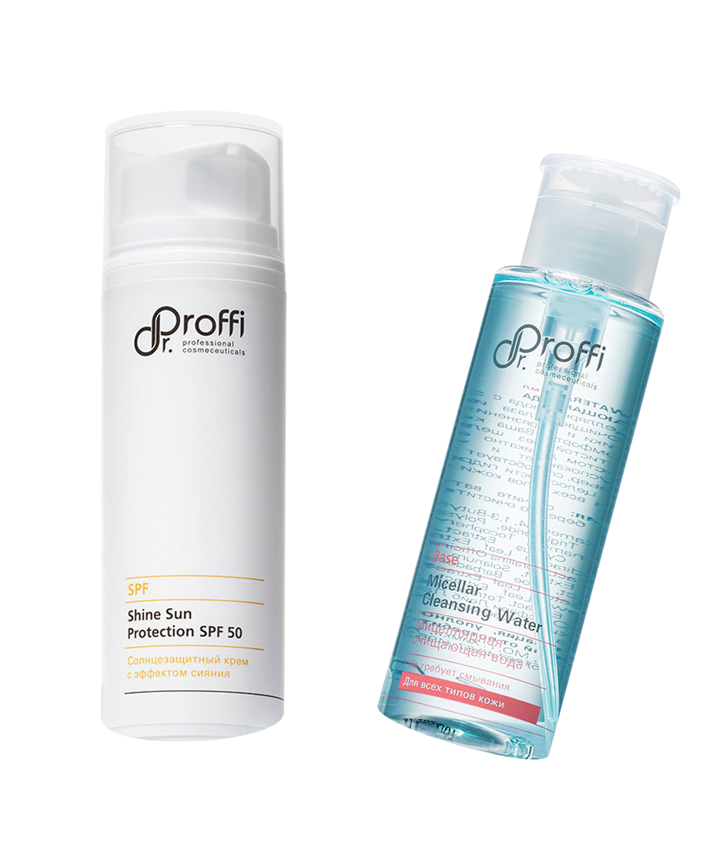 АКЦИЯ: SPF + МИЦЕЛЛЯРНАЯ ВОДА В ПОДАРОК! 